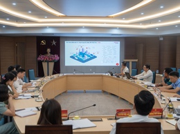 UBND xã Gia Lâm tổ chức hội nghị chuyên đề về các giải pháp thúc đẩy chuyển đổi số trên địa bàn