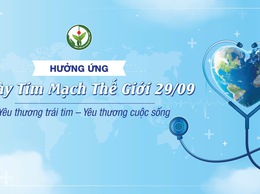 Phòng chống bệnh Tim mạch và tăng huyết áp