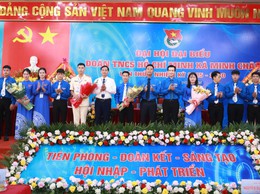 TUỔI TRẺ MINH CHÂU: KHẲNG ĐỊNH VAI TRÒ TIÊN PHONG TRONG XÂY DỰNG QUÊ HƯƠNG XANH – VĂN MINH – HẠNH PHÚC