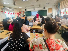 Khương Đình: Hướng dẫn nhiệm vụ các môn học và tập huấn ứng dụng công nghệ thông tin khối THCS