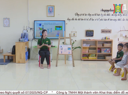 XÃ HỒNG VÂN: PHÒNG DỊCH MÙA TỰU TRƯỜNG