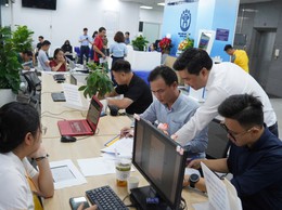 Hà Nội điều chỉnh địa điểm thực hiện thủ tục hành chính lĩnh vực xây dựng