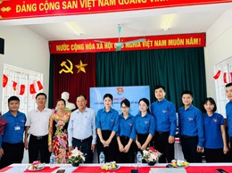 Đoàn TNCS Hồ Chí Minh phường Long Biên hoàn thành 100% đại hội các cơ sở đoàn, chi đoàn trực thuộc nhiệm kỳ mới