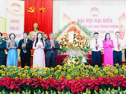 Phường Phương Liệt: tiếp tục phát huy tinh thần đại đoàn kết toàn dân