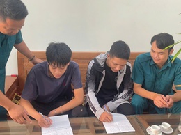 Tuổi trẻ Tam Hưng sẵn sàng lên đường trong mùa tuyển quân 2026