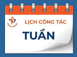Kế hoạch công tác tuần 37/2025