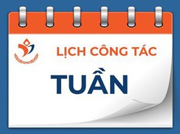 Kế hoạch công tác tuần 39/2025