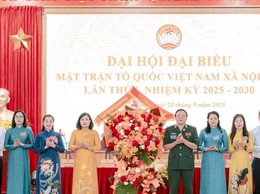 Mặt trận Tổ quốc xã Nội Bài phát huy sức mạnh đại đoàn kết để vươn lên trong thời kỳ mới