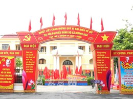 Xã Dương Hòa – một khởi đầu mới từ sự hội tụ truyền thống và phát triển