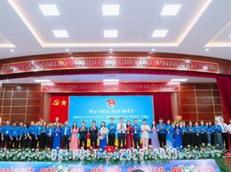 Dấu ấn Đại hội Đoàn TNCS Hồ Chí Minh xã Phúc Thọ lần thứ I, nhiệm kỳ 2025 - 2030