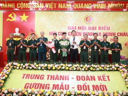 Đại hội Hội Cựu chiến binh xã Minh Châu lần thứ VIII, nhiệm kỳ 2025 – 2030: Phát huy truyền thống “Bộ đội Cụ Hồ”, xây dựng quê hương Xanh – Văn minh – Hạnh phúc