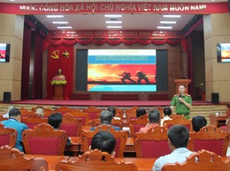 Tăng cường công tác phòng cháy chữa cháy (PCCC) trên địa bàn xã Thạch Thất