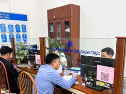 Phường Tây Tựu chỉ đạo đẩy mạnh cải cách hành chính đảm bảo phục vụ tốt nhất cho Nhân dân