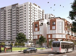 Hà Nội duyệt quy hoạch khu nhà ở xã hội tại Hoài Đức