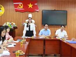 Đoàn Giám sát của Ban Văn hóa - xã hội HĐND xã Xuân Mai đã tổ chức giám sát công tác tuyển sinh đầu cấp năm học 2025 - 2026 tại trường trường Tiểu học Bê Tông