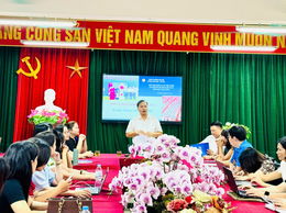 Phường Đại Mỗ triển khai hội nghị giáo vụ đầu năm học 2025-2026 cấp Trung học cơ sở