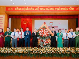 Đại hội đại biểu MTTQ Việt Nam phường Phúc Lợi lần thứ I thành công tốt đẹp