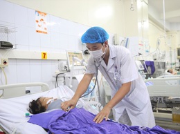Triển khai các biện pháp đảm bảo công tác y tế ứng phó siêu bão Ragasa
