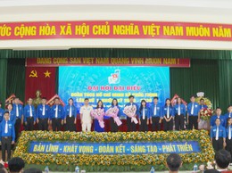 Đại hội đại biểu Đoàn TNCS Hồ Chí Minh xã Phúc Thịnh: Khơi dậy khát vọng, phát huy bản lĩnh tuổi trẻ trong giai đoạn mới