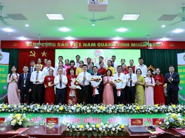 ĐẠI HỘI ĐẠI BIỂU HỘI NÔNG DÂN XÃ ĐA PHÚC LẦN THỨ I, NHIỆM KỲ 2025-2030 THÀNH CÔNG TỐT ĐẸP
