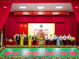 Đại hội Hội Nông dân xã Hát Môn lần thứ I: Đột phá để kiến tạo nông thôn mới kiểu mẫu