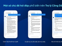 Hướng dẫn liên kết Trợ lý Công dân số ngay trên Zalo OA