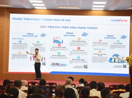 NÂNG CAO KỸ NĂNG SỐ CHO LỰC LƯỢNG NÒNG CỐT CHUYỂN ĐỔI SỐ XÃ ỨNG HOÀ.