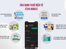 NỘP THUẾ SỬ DỤNG ĐẤT PHI NÔNG NGHIỆP – DỄ DÀNG QUA ỨNG DỤNG eTAX MOBILE
