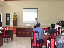 Bát Tràng tập huấn công tác phòng chống sốt xuất huyết trên địa bàn