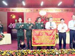 Hội CCB phường Định Công khẳng định vai trò nòng cốt, hướng tới phát triển toàn diện