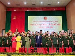 Hội Cựu chiến binh phường Xuân Đỉnh: Phát huy truyền thống “Trung thành – Đoàn kết – Gương mẫu – Đổi mới”