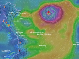 Chủ động ứng phó với siêu bão Ragasa