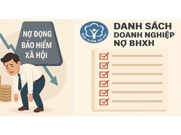 Tình hình nợ đọng BHXH, BHYT, BHTN tháng 9 năm 2025