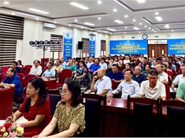 Phường Định Công tổ chức Hội nghị tuyên truyền phổ biến giáo dục pháp luật, hoà giải ở cơ sở và Chuẩn TCPL trên địa bàn phường năm 2025