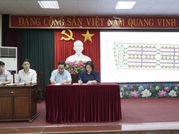 Xã Thường Tín đẩy nhanh tiến độ GPMB Dự án đường sắt cao tốc Bắc - Nam