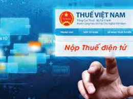 Hướng dẫn thủ tục đăng ký kinh doanh, đăng ký thuế đối với hộ kinh doanh