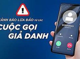 Công an xã Tiến Thắng khuyến cáo về thủ đoạn mới lừa đảo chiếm đoạt tài sản trên không gian mạng