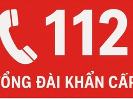 SẴN SÀNG TIẾP NHẬN THÔNG TIN SỰ CỐ DO BÃO RAGASA QUA TỔNG ĐÀI 112