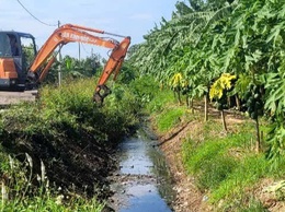 Thuận An triển khai các biện pháp ứng phố với bão số 9 RAGASA