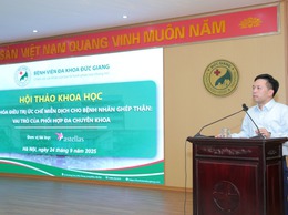 Hội thảo khoa học với chủ đề: 