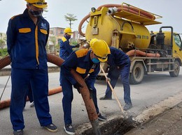 Hà Nội khẩn trương ứng phó BÃO RAGASA (Bão số 9)