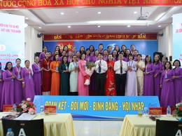 Đại hội đại biểu phụ nữ phường Kiến Hưng lần thứ 1, nhiệm kỳ 2025-2030