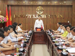 Kết quả thực hiện Nghị quyết số 57 của Bộ Chính trị về đột phá phát triển khoa học, công nghệ, đổi mới sáng tạo và chuyển đổi số quốc gia trên địa bàn xã Phú Xuyên