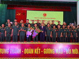 Phát huy phẩm chất “ Bộ đội Cụ Hồ” xây dựng Hội CCB xã Đan Phượng vững mạnh.
