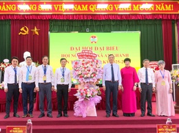 Hội Nông dân xã An Khánh Đại hội đại biểu lần thứ I, nhiệm kỳ 2025-2030