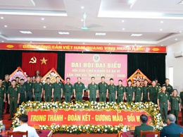 ĐẠI HỘI ĐẠI BIỂU HỘI CỰU CHIẾN BINH XÃ BA VÌ LẦN THỨ VIII, NHIỆM KỲ 2025 – 2030 THÀNH CÔNG TỐT ĐẸP