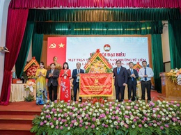 Đại hội MTTQ phường Từ Liêm lần thứ I, nhiệm kỳ 2025 - 2030 thành công tốt đẹp 

