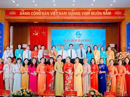 Đại hội phụ nữ Phúc Lợi lần thứ I: Dấu ấn đoàn kết và khát vọng vươn lên