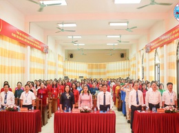 ĐẠI HỘI ĐẠI BIỂU PHỤ NỮ XÃ HƯNG ĐẠO LẦN THỨ I, NHIỆM KỲ 2025 – 2030
