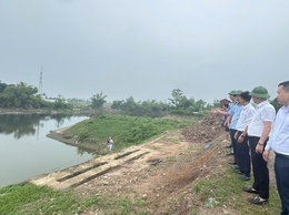 Tam Hưng chủ động ứng phó với diễn biến của bão số 9 (bão Ragasa)